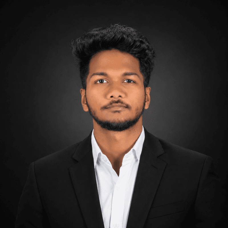 Portrait of Bhargav Peddi
